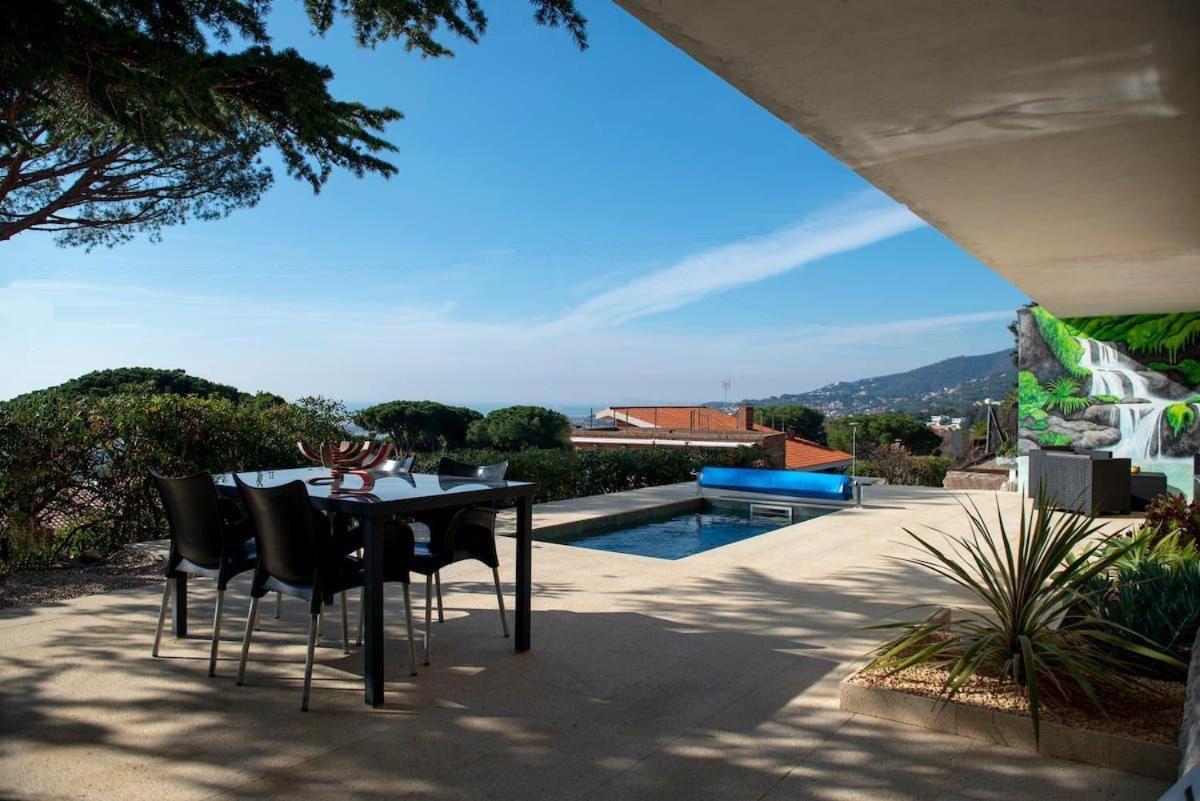 Apartment Pearl Of Cabrils Esterno foto