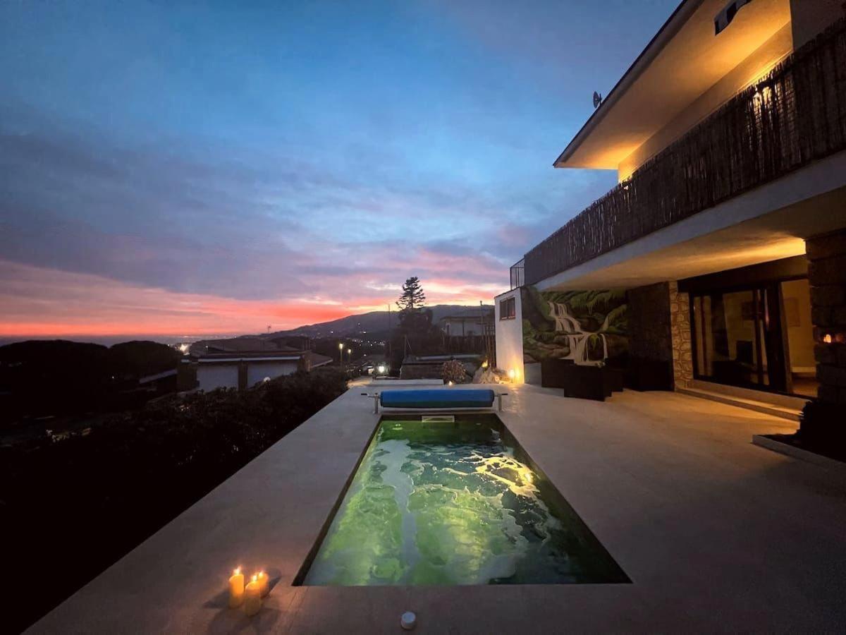 Apartment Pearl Of Cabrils Esterno foto